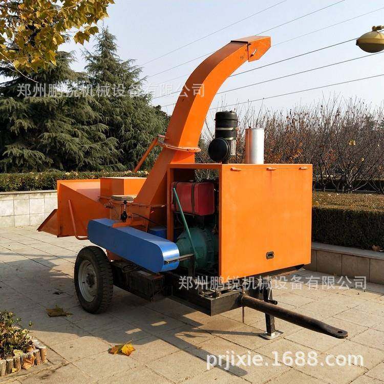 果园树枝 树叶粉 碎机 可移动树木粉碎设备,五金/工具,其他机械五金,淘宝优惠券,粉丝福利购,淘宝优惠卷