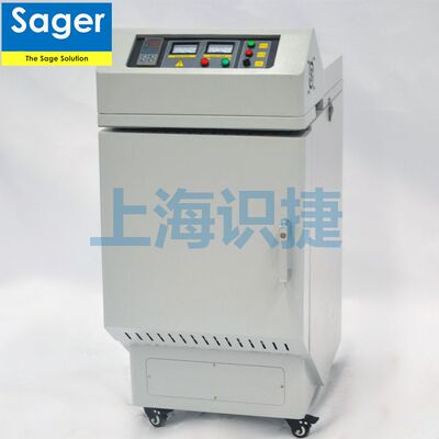 蓝宝石热处理炉 蓝宝石退火炉 蓝宝石晶体生长炉矿石热处理马弗炉