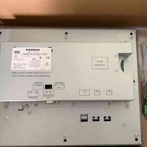 议价西门子 6AV6643-0CD01-1AX1
