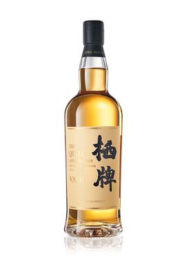 栖牌苹果白兰地V.S.O.P烟台白兰地