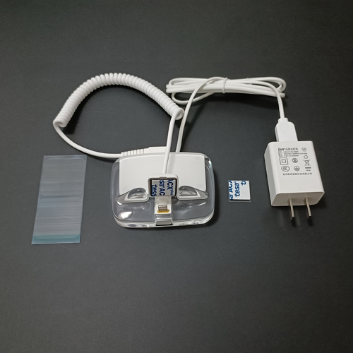 APPLE 휴대폰 충전 도난 방지 장치 IPHONE15 알람 호스트 HUAWEI 3.5 APPLE 도난 방지 케이블 베이스에 적합