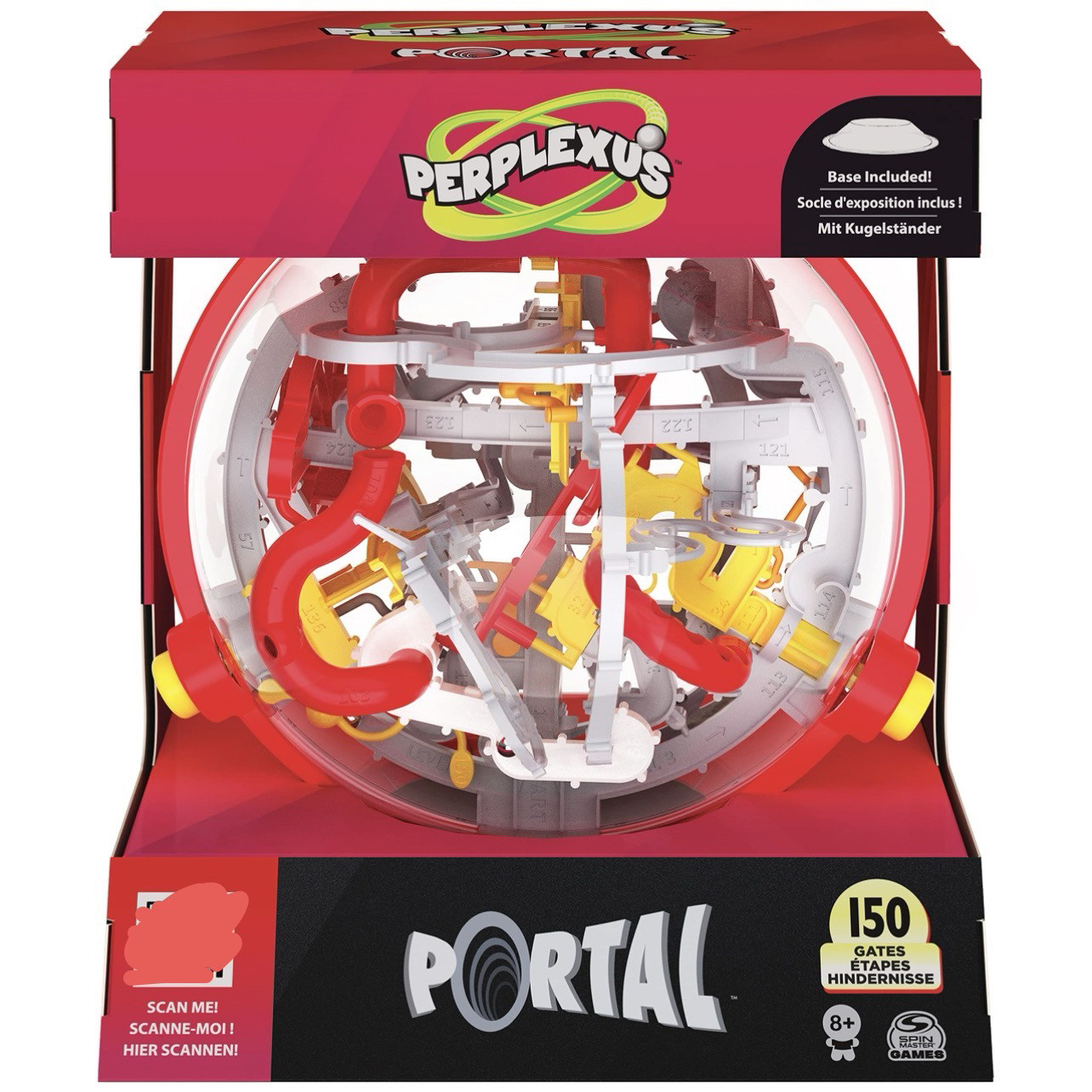 美国进口迷宫球迷宫球PERPLEXUS