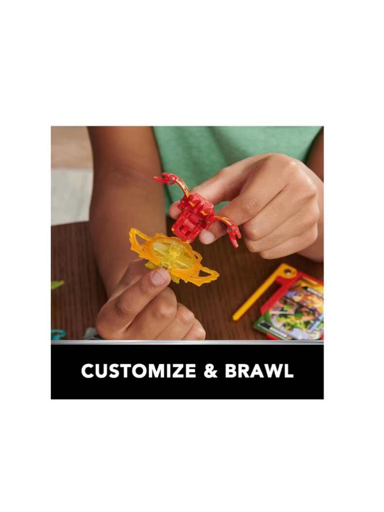 2023 최신 바쿠간 회전 탑 바쿠간 스플릿 바쿠간 다채로운 양방향 드래곤 다이아몬드 유니콘 드래곤