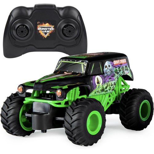 美国进口大脚鲨鱼车MonsterJam