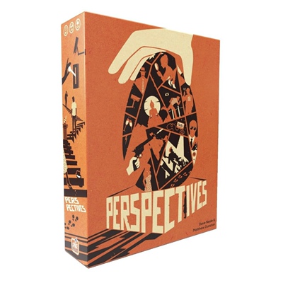 PerspectivesSpaceCowboys桌游