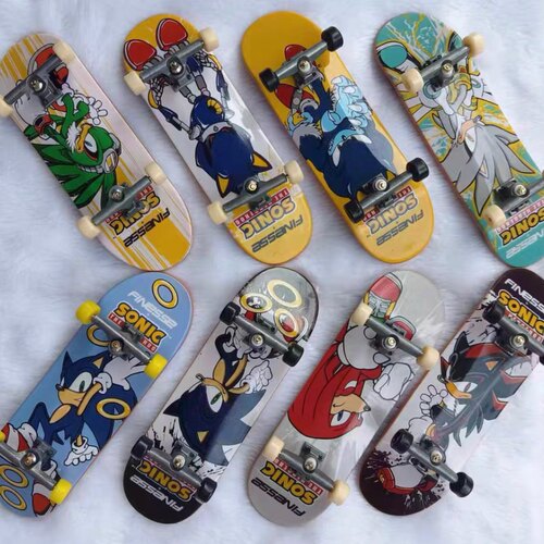 美国进口专业手指滑板TECHDECK