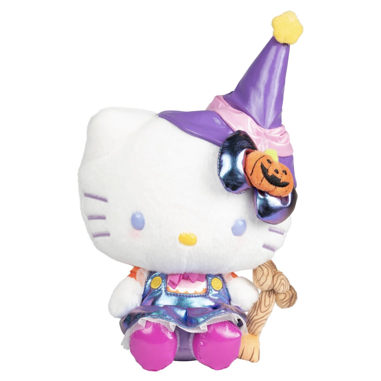 美国万圣节小猫HelloKitty公仔图片