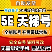 5ecsgo号5e天梯帐号5ecsgo2小号5e排位号全新账号csgo账号