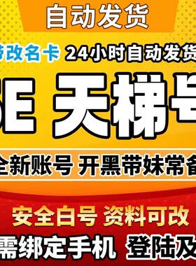 5ecsgo号5e天梯帐号5ecsgo2小号5e排位号全新账号csgo账号
