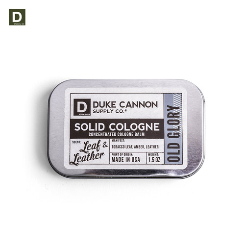 DukeCannon昔日辉煌固体香膏