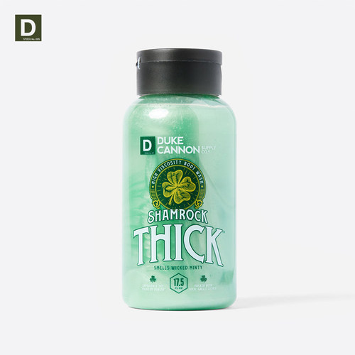 美国去角质沐浴露DukeCannon