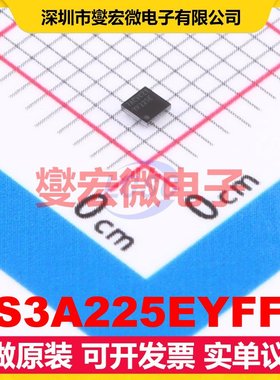TS3A225EYFFR DSBGA-16(1.6x1.6) 模拟开关/多路复用器芯片IC