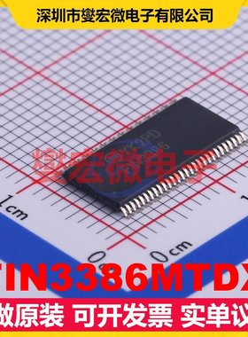 FIN3386MTDX TSSOP-56-6.1mm 其他接口芯片IC