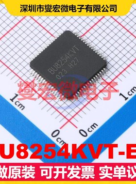 BU8254KVT-E2 TQFP-64(10x10) LVDS驱动器芯片IC