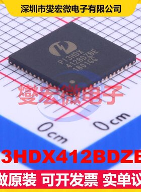 PI3HDX412BDZBE TQFN-56-EP(8x8) HDMI接口芯片IC