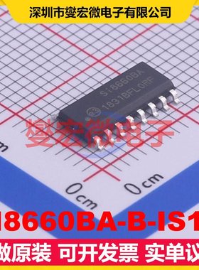SI8660BA-B-IS1R SOIC-16 数字隔离器芯片IC