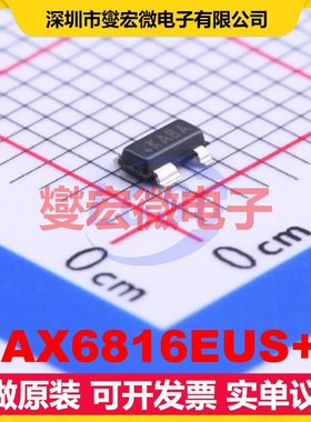 MAX6816EUS+T SOT-143 模拟开关/多路复用器芯片IC