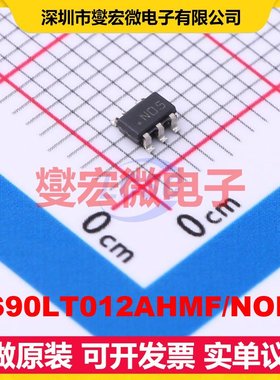 DS90LT012AHMF/NOPB SOT-23-5 LVDS接收器芯片IC
