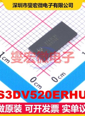 TS3DV520ERHUR WQFN-56-EP(5x11) 视频接口芯片IC