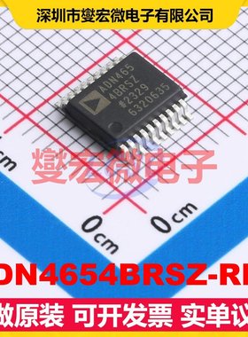 ADN4654BRSZ-RL7 SOIC-20 隔离式LVDS缓冲器芯片IC