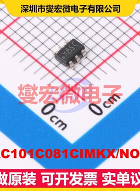 DAC101C081CIMKX/NOPB TSOT-23-6 DAC数模转换芯片IC