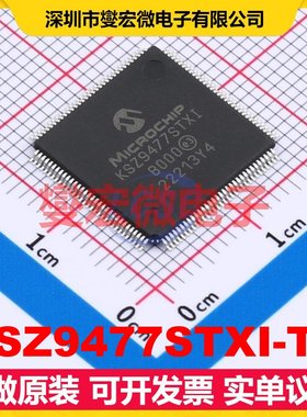 KSZ9477STXI-TR TQFP-128(14x14) 其他接口芯片IC