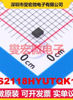 RS2118HYUTQK10 QFN-10L(1.4x1.8) 模拟开关/多路复用器芯片IC