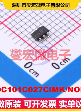 ADC101C027CIMK/NOPB TSOT-23-6 ADC模数转换芯片IC