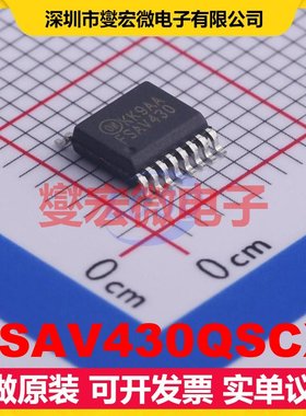 FSAV430QSCX QSOP-16-150mil 其他接口芯片IC