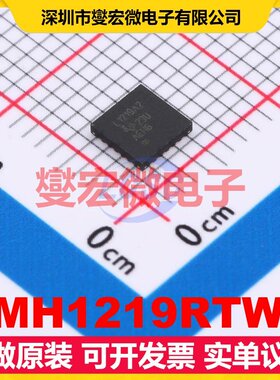 LMH1219RTWR WQFN-24-EP(4x4) SPI;SMBus电缆均衡器芯片IC