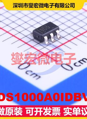 ADS1000A0IDBVT SOT-23-6 ADC模数转换芯片IC