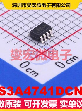 TS3A4741DCNR SOT-23-8 模拟开关/多路复用器芯片IC