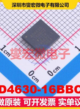 AD4630-16BBCZ CSPBGA-64(7x7) ADC模数转换芯片IC