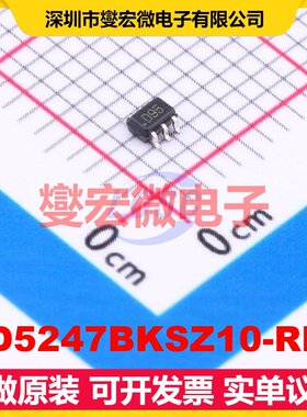AD5247BKSZ10-RL7 SC-70-6 数字电位器芯片IC
