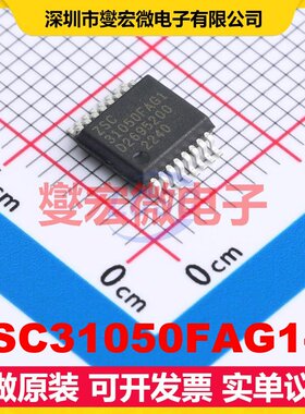 ZSC31050FAG1-T SSOP-16-208mil 其他接口芯片IC