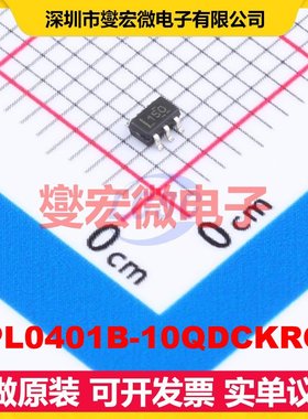 TPL0401B-10QDCKRQ1 SC-70-6 数字电位器芯片IC