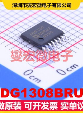 ADG1308BRUZ TSSOP-16 模拟开关/多路复用器芯片IC