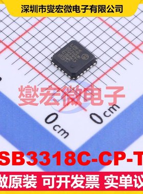 USB3318C-CP-TR QFN-24(4x4) USB转换芯片IC