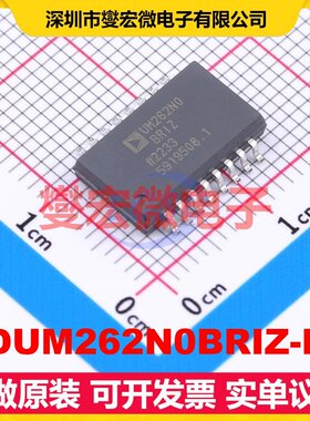 ADUM262N0BRIZ-RL SOIC-16-300mil 数字隔离器芯片IC