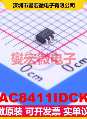DAC8411IDCKT SOT-363-6 DAC数模转换芯片IC