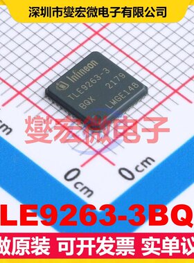 TLE9263-3BQX VQFN-48-EP(7x7) 其他接口芯片IC