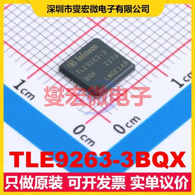 TLE9263-3BQX VQFN-48-EP(7x7) 其他接口芯片IC
