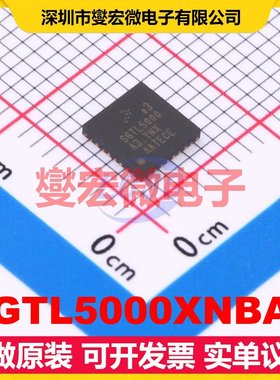 SGTL5000XNBA3 SOT-617-27 音频接口芯片IC