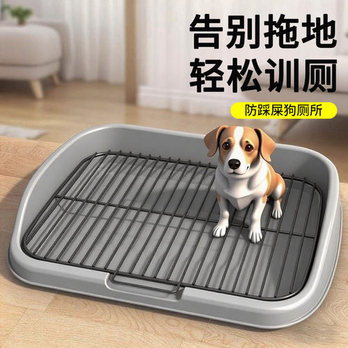 告别脏手丨防踩屎可漏尿训导厕所