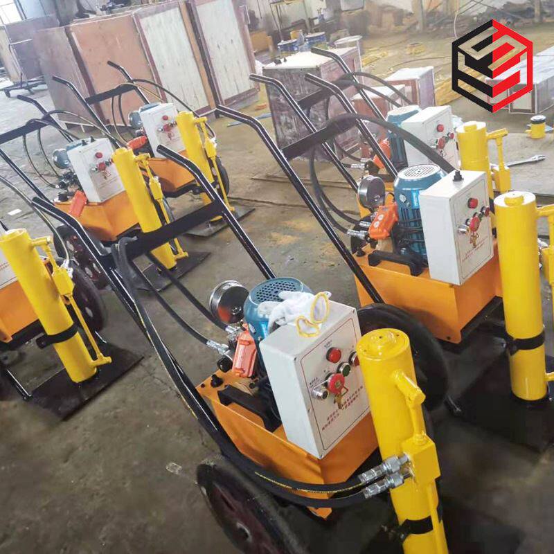 厂家供应 移动式液压千斤顶 电动液压架车机 移动式驾车机