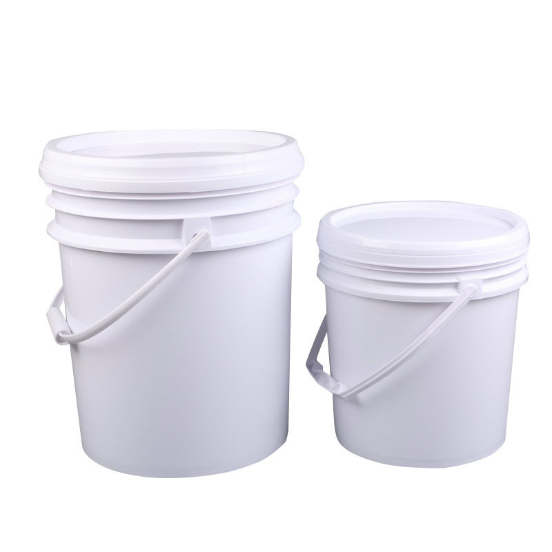 5l10kg18升20公斤密封塑料包装桶带盖手提机油乳胶漆涂料pp化工桶