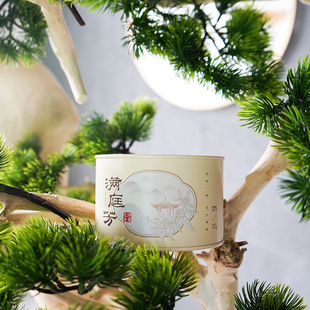 浮梁红茶满庭芳花香型50g*1罐