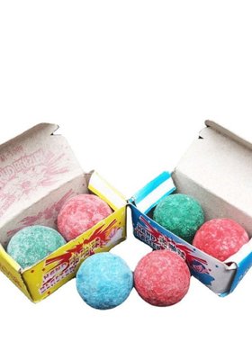 80后怀旧玩具碰碰球童年霹雳球红绿对碰噼啪石头球打火石儿童玩具