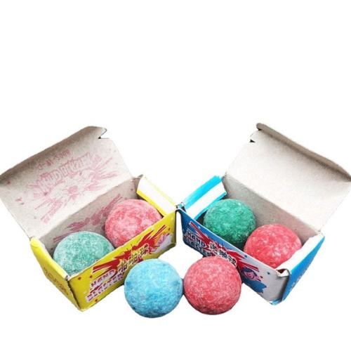 80后怀旧玩具碰碰球童年霹雳球红绿对碰噼啪石头球打火石儿童玩具