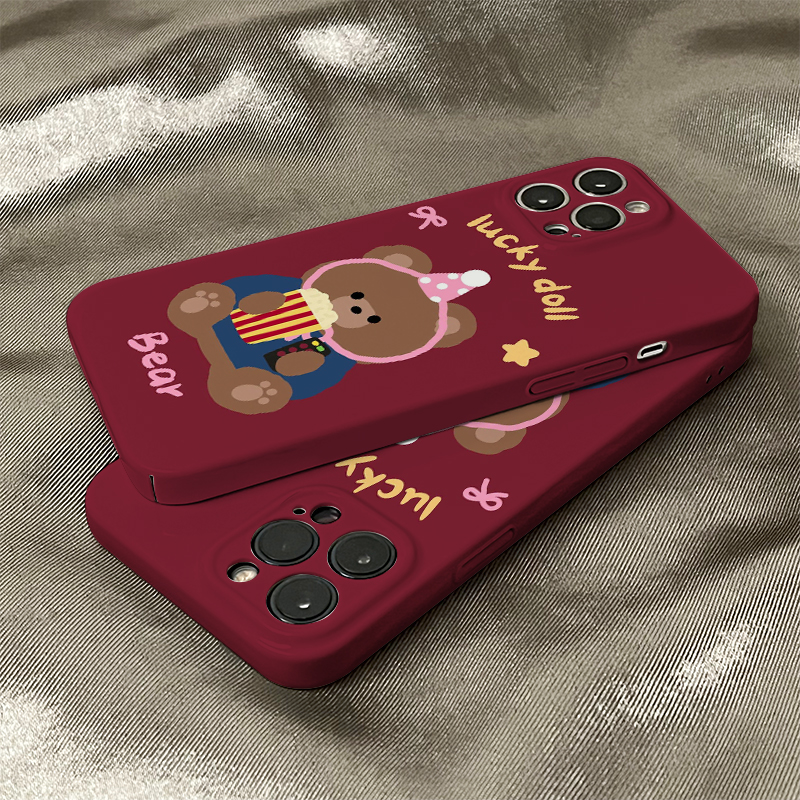 ins风日韩菲林壳VIVO手机壳